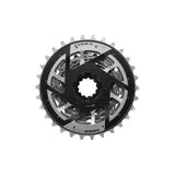 SRAM XG - 1270 E1 12 - speed Cassette 10x30