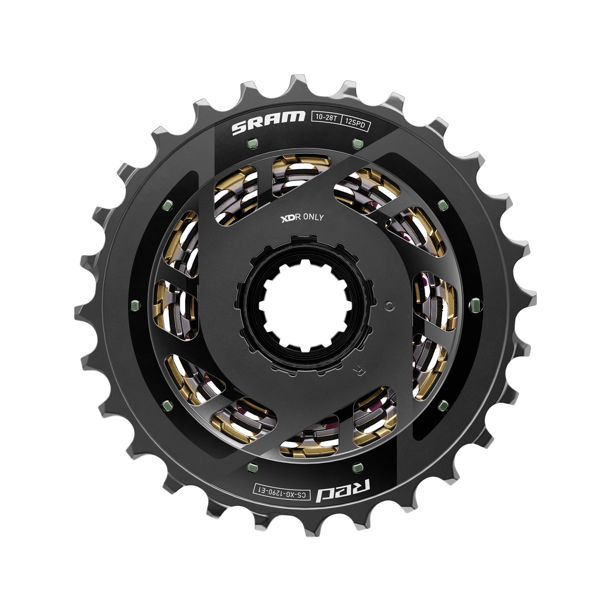 SRAM XG-1290 E1 12-Speed Cassette | RA Cycles SRAM XG-1290 E1 12-Speed Cassette | RA Cycles