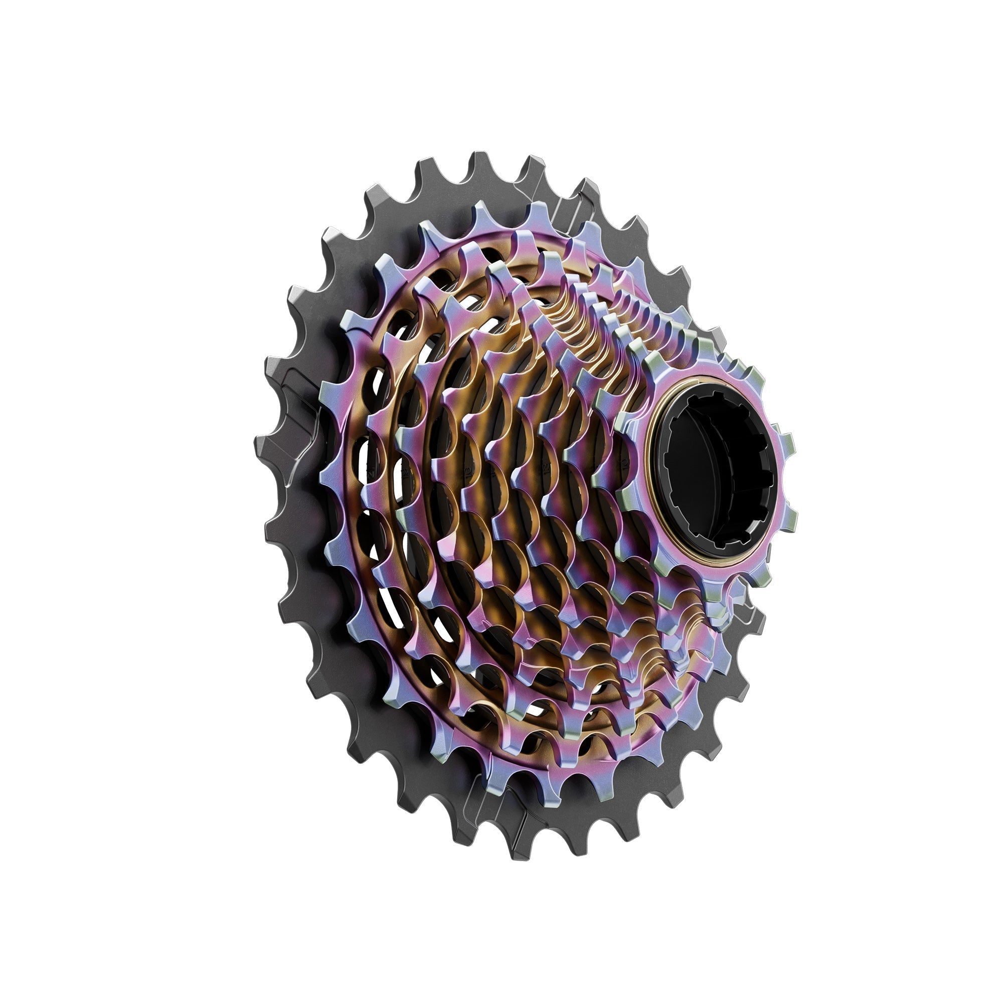 SRAM CS-XG-1290-01 12速スプロケット 10-33T スラム XG-1290 カセットスプロケット 12S 10-28T 10-33T レインボー