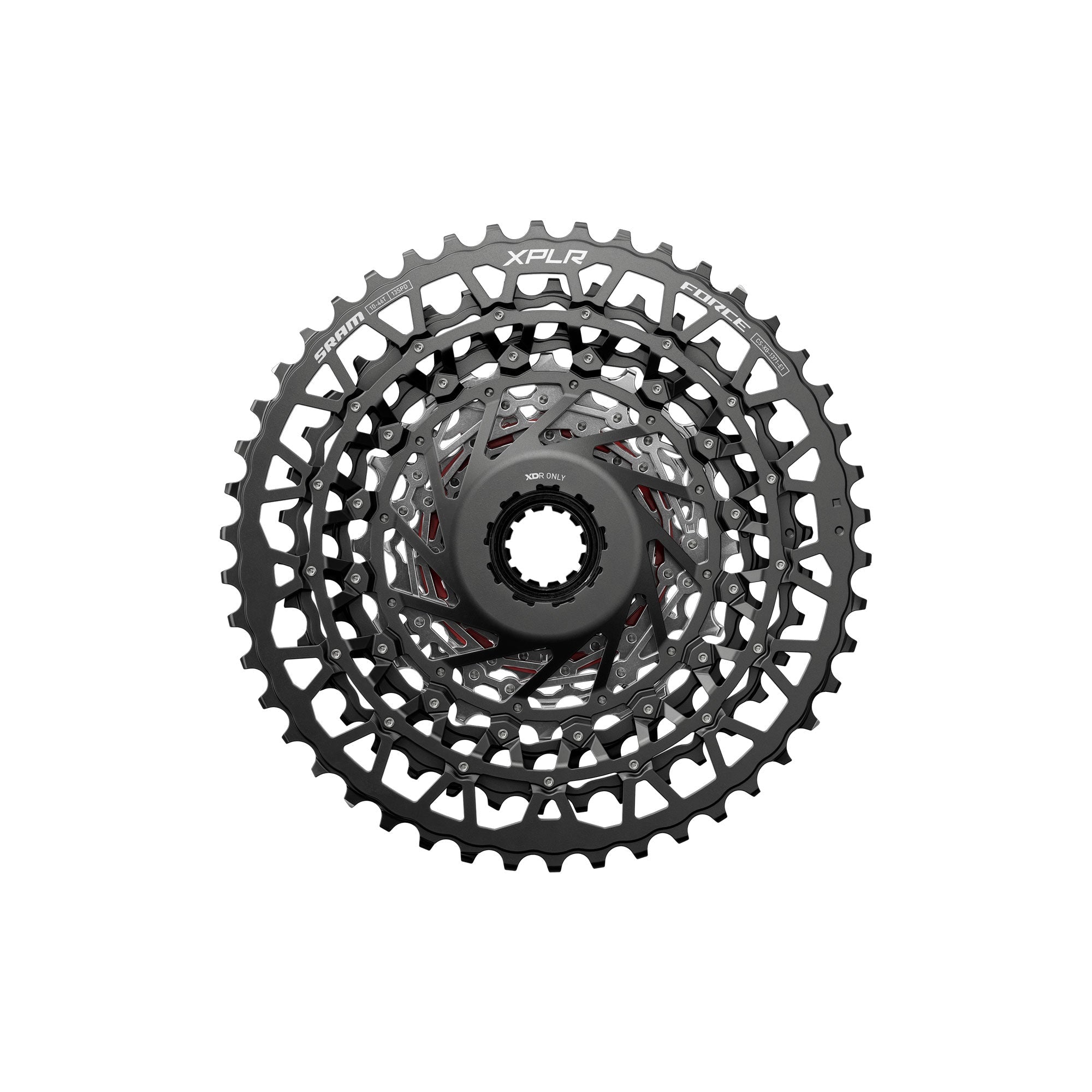 SRAM XG-1371 E1 13-Speed Cassette | RA Cycles
