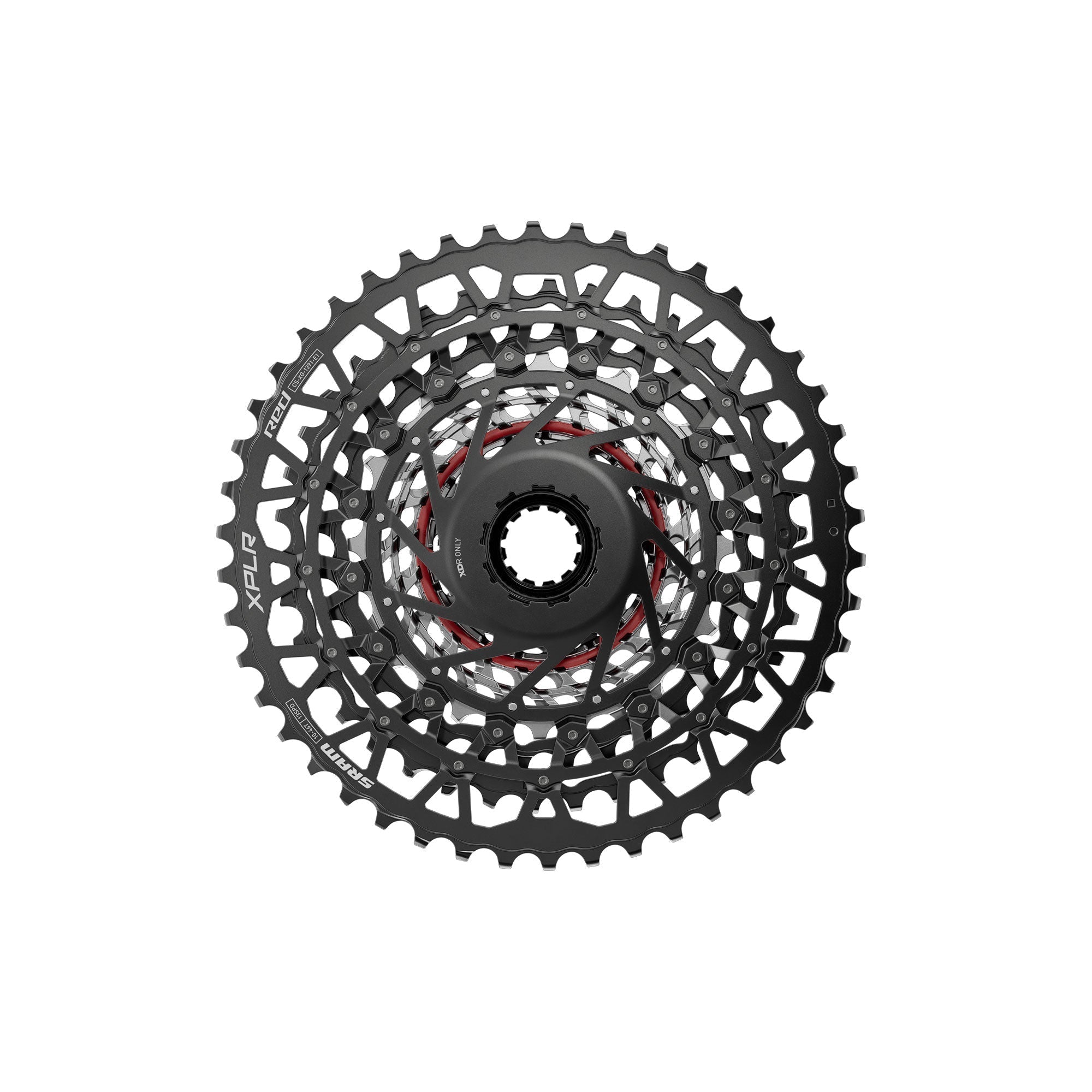 S～ SRAM XG-1391 E1 13-Speed Cassette | RA Cycles