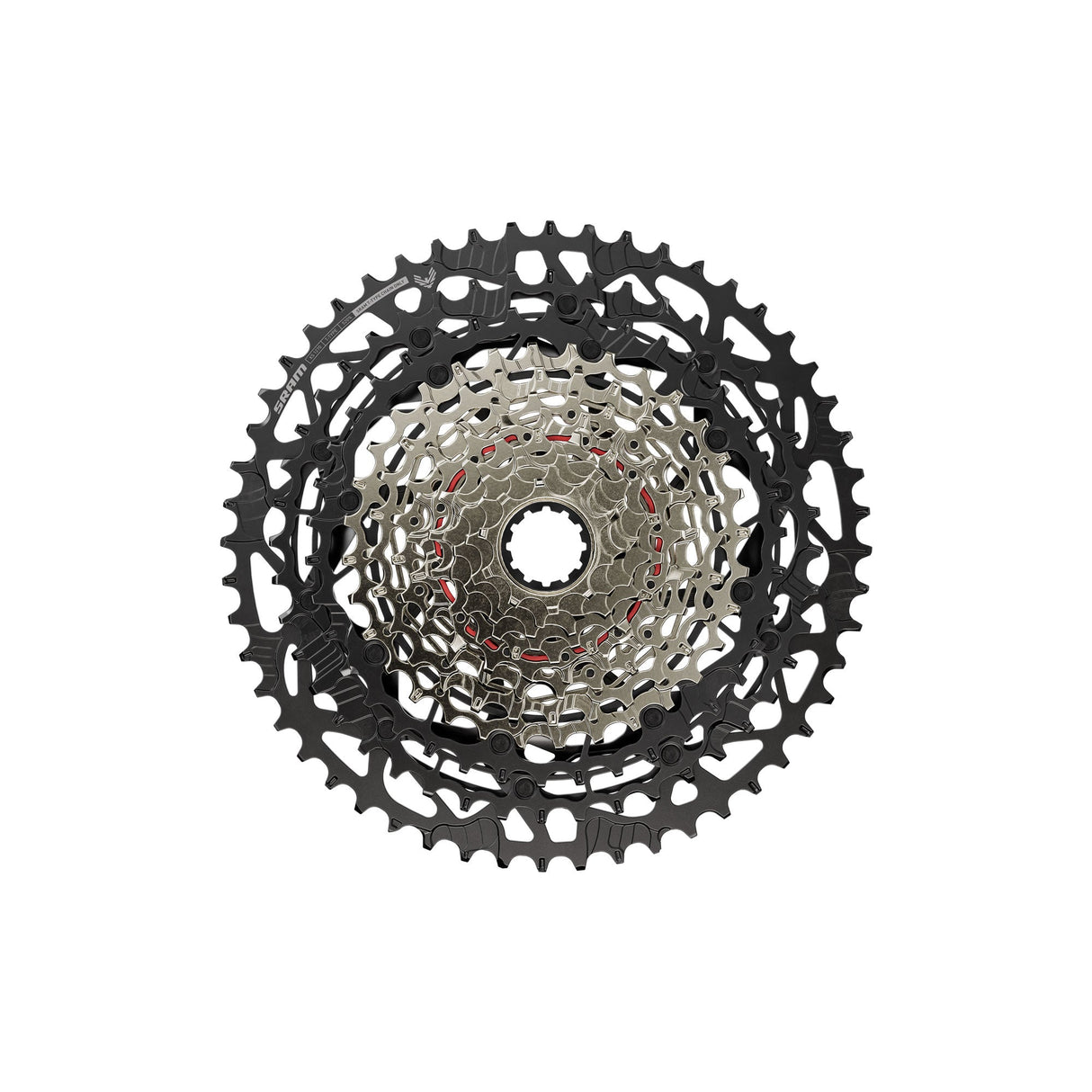 SRAM XS - 1270 T - Type Cassette 12 - Speed 10x52