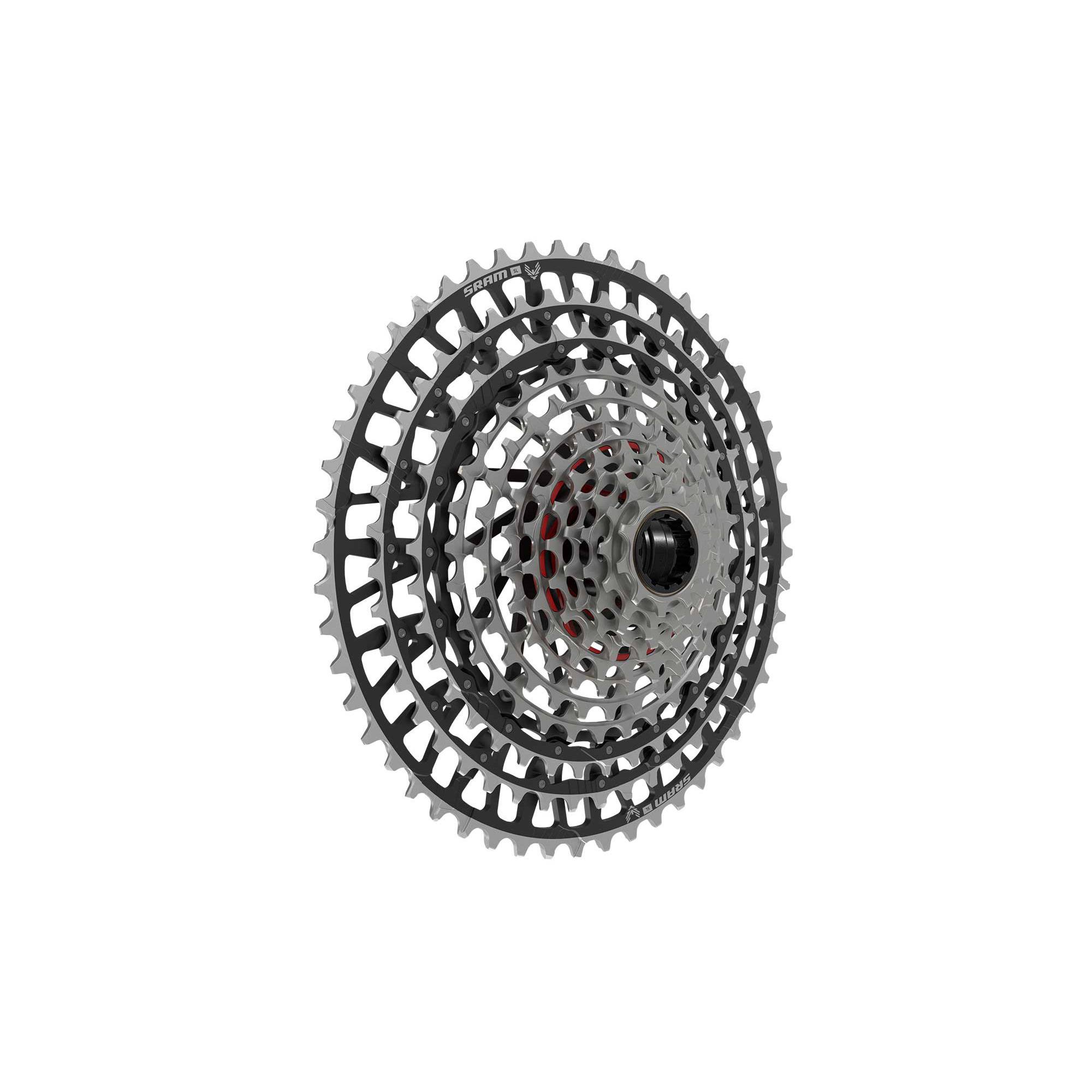 SRAM XS1295 12s T type カセット CS 軽量 XS-1295 Eagle Transmission Cassette | CS-XS-1295-A1 | SRAM