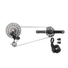 SRAM XX Eagle AXS T - Type Power Meter Groupset No Color