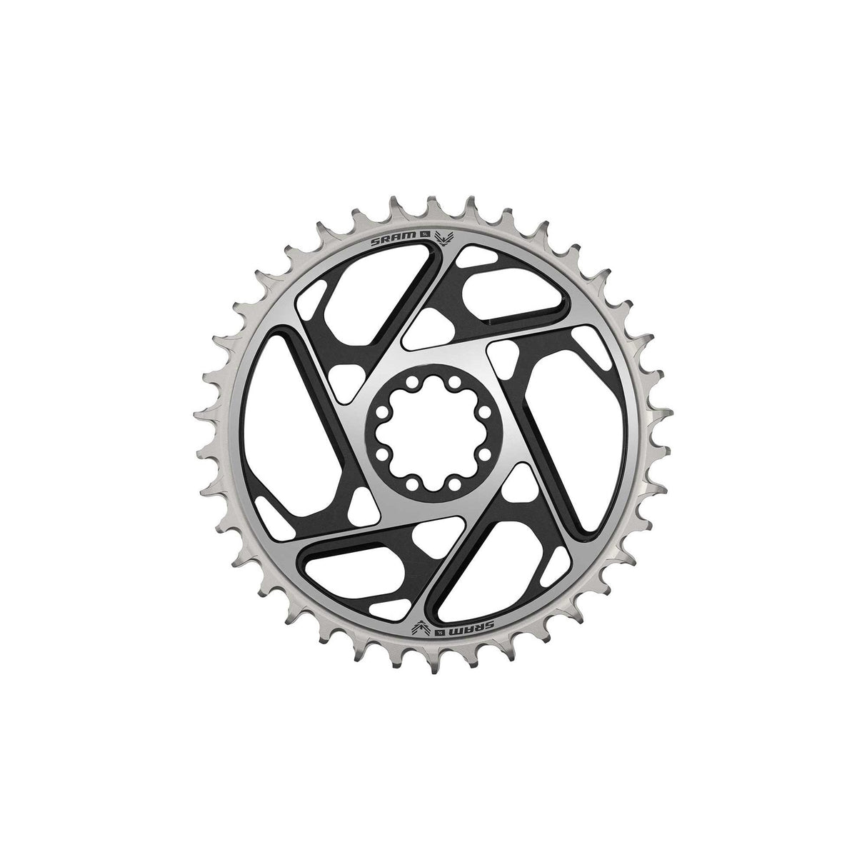 SRAM XX SL Eagle T - Type Direct Mount Chainring 0mm Offset 38t