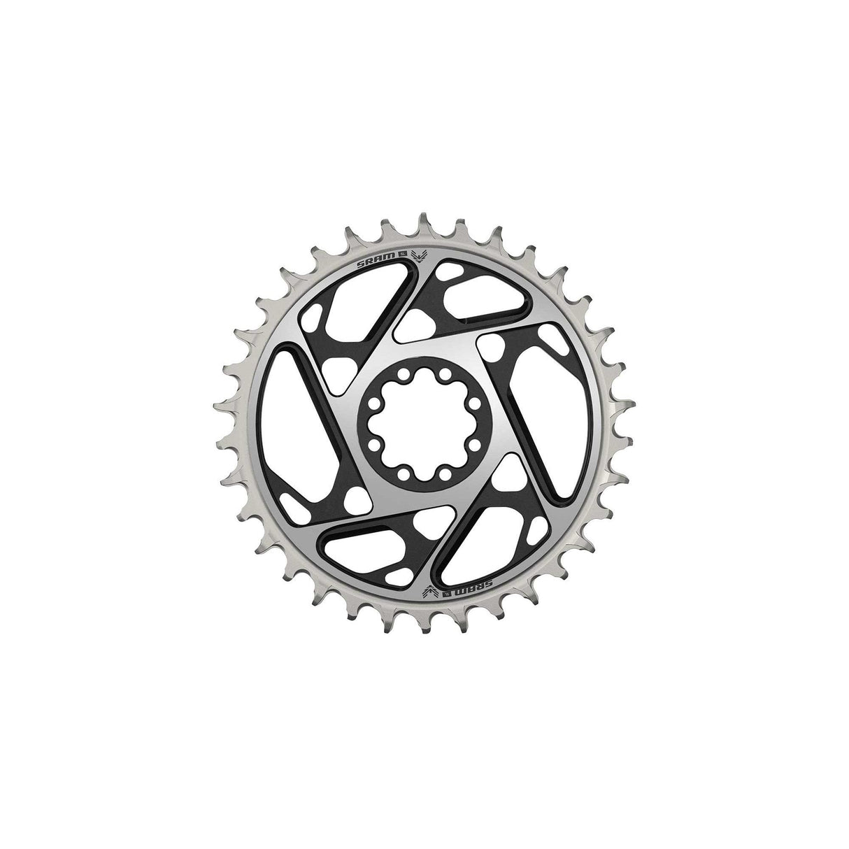 SRAM XX SL Eagle T - Type Direct Mount Chainring 0mm Offset 34t