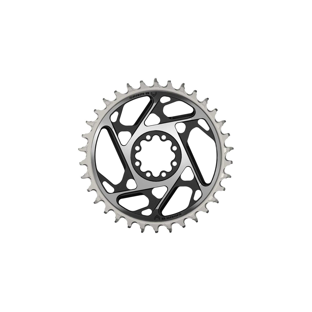 SRAM XX SL Eagle T - Type Direct Mount Chainring 3mm Offset 34t