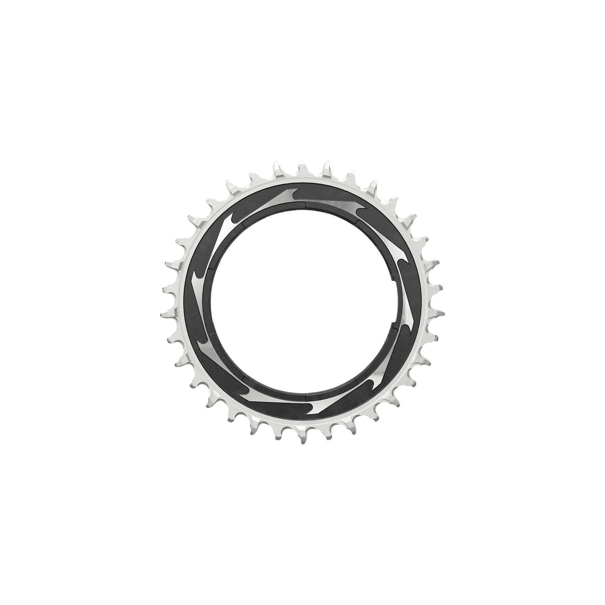 SRAM XX SL Eagle T - Type Power Meter Threaded Chainring 0mm Offset 34t