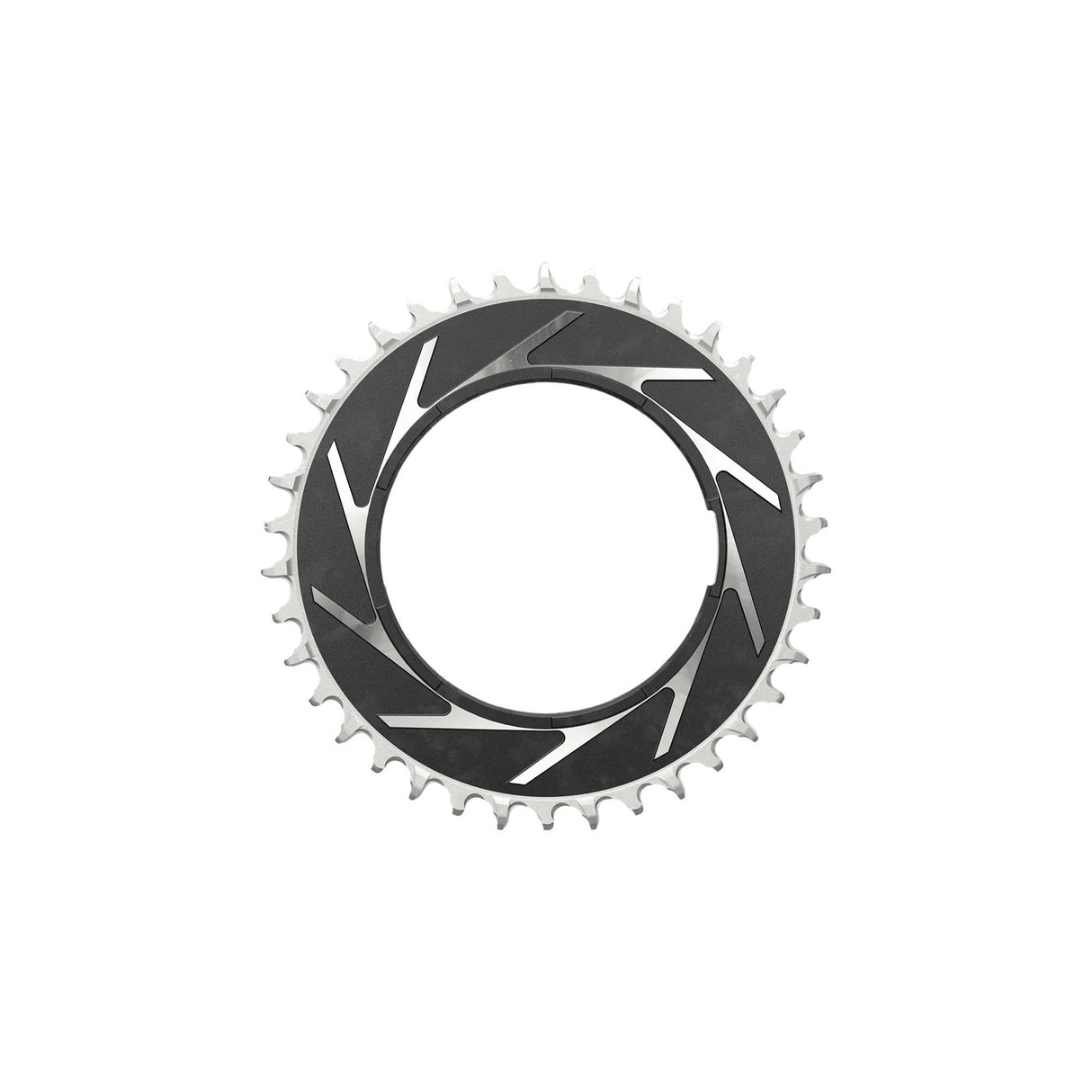 SRAM XX SL Eagle T - Type Power Meter Threaded Chainring 3mm Offset 38t