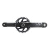 SRAM XX1 Eagle DUB SL Boost Crankset 34t