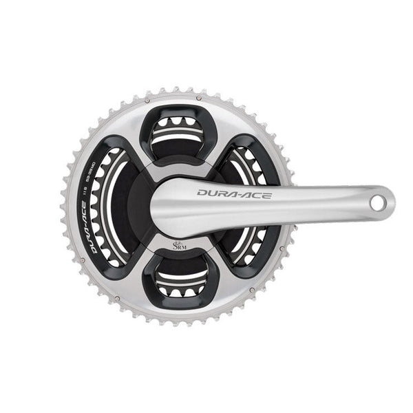 SRM Dura-Ace 9000 Power Meter Crankset | RA Cycles