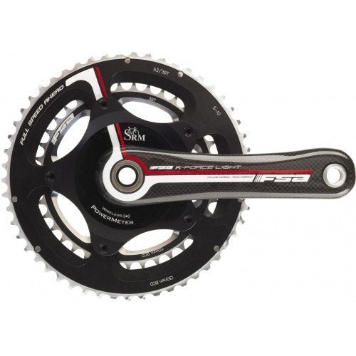 SRM FSA K - Force Light Compact Wireless PowerMeter 50x34