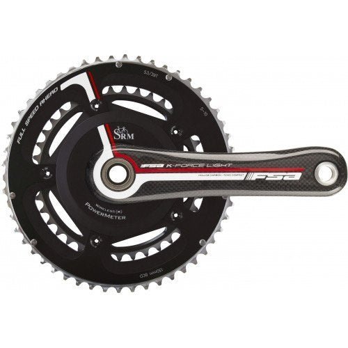 SRM FSA K-Force Light Wireless PowerMeter | RA Cycles