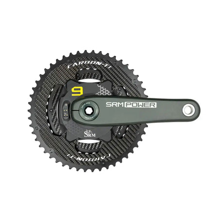 SRM Origin Road Carbon Composite/Carbon - Ti/30mm/9200 Lid 50x34