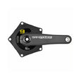 SRM Origin Track Carbon Composite PM9/24mm Steel Spindle/PC8 Bundle Black White