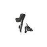 SRAM Force eTap AXS HRD Flat - Mount Shift - Brake System Black