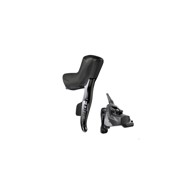 SRAM Force eTap AXS HRD Flat - Mount Shift - Brake System Black