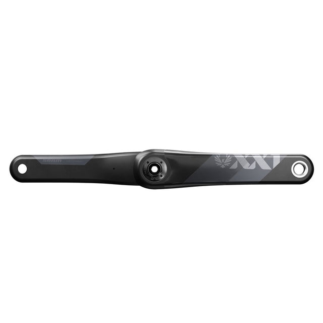 SRAM XX1 Eagle DUB SL Crank Arm Set Black