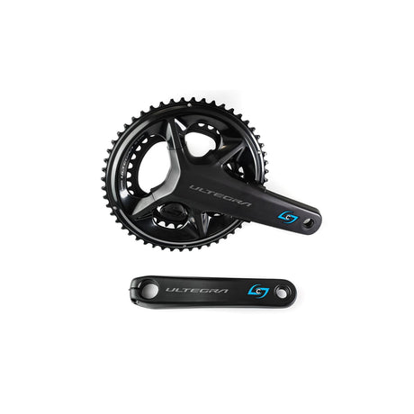 Stages Gen 3 Dual - Sided Power Meter | Shimano Ultegra 8100 Crankset 50x34