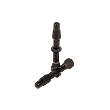 Stan's No Tubes 35mm Tubeless Valves Alloy Black