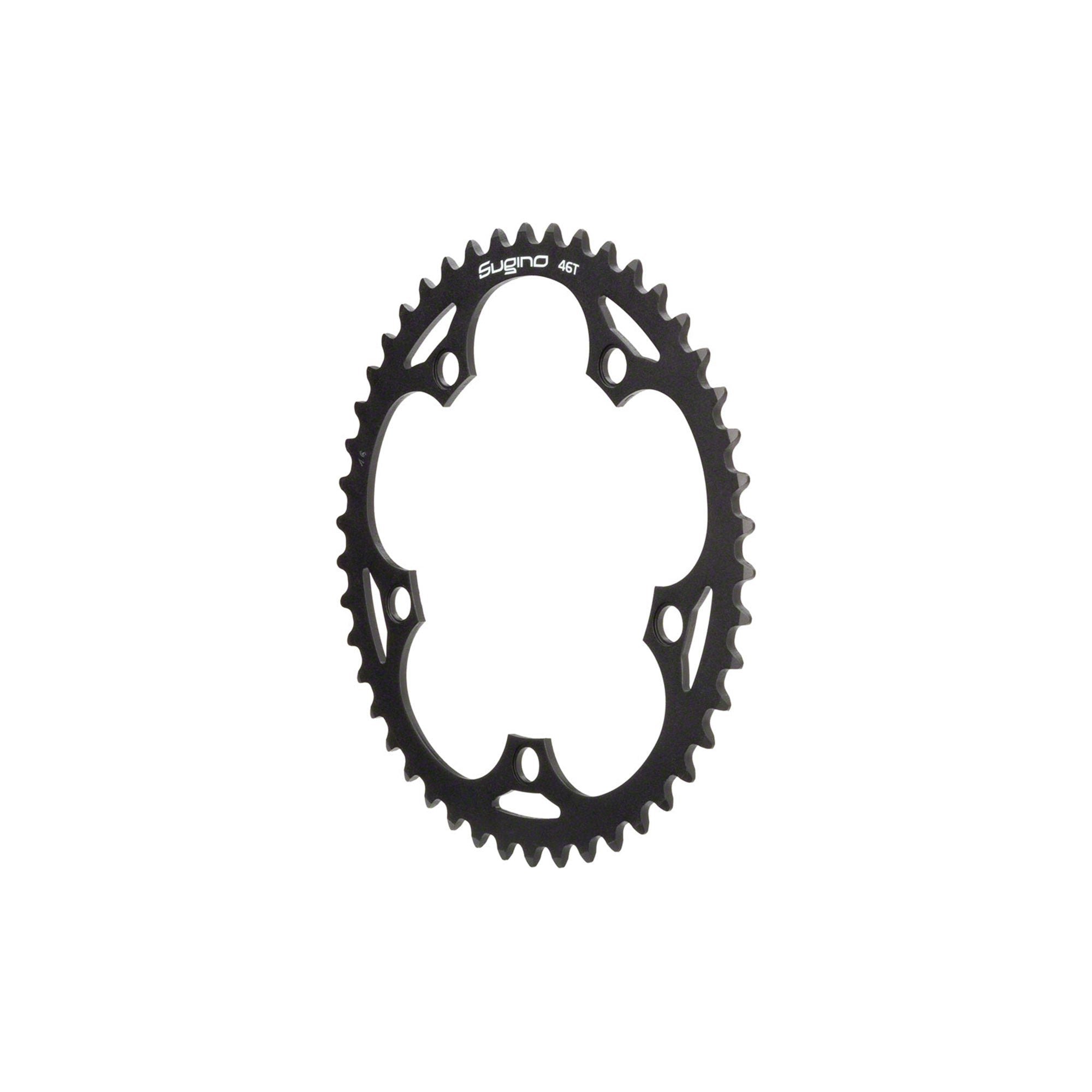 Sugino Zen Track Chainring 144mm - 55T through 56T – RA Cycles