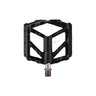 Supacaz Orbitron DH Pedals Black