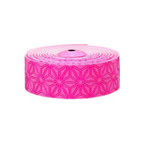 Supacaz Super Sticky Kush Bar Tape Hot Pink