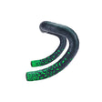 Supacaz Super Sticky Kush Star Fade Bar Tape Neon Green