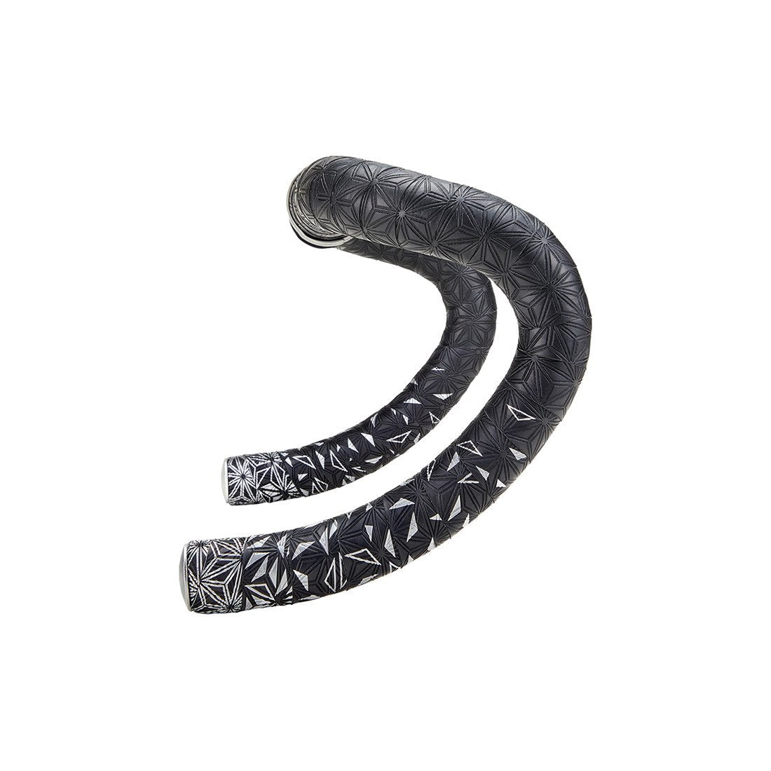 Supacaz Super Sticky Kush Star Fade Bar Tape Platinum