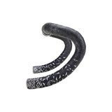 Supacaz Super Sticky Kush Star Fade Bar Tape Platinum