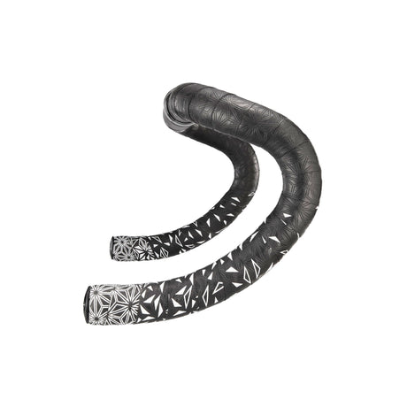 Supacaz Super Sticky Kush Star Fade Bar Tape White