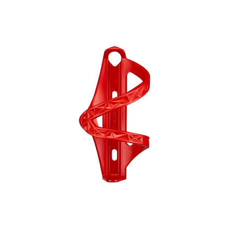 Supcaz Side Swipe MTB Cage - Left Red