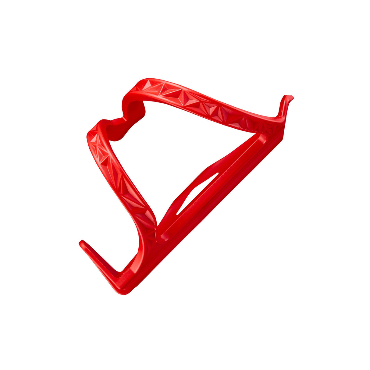 Supcaz Side Swipe MTB Cage - Left Red