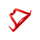 Supcaz Side Swipe MTB Cage - Left Red