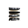 Swiss Stop Flash Pro 'BMC Edition' Brake Pads - Set of 4 No Color