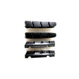 Swiss Stop Flash Pro 'BMC Edition' Brake Pads - Set of 4 No Color