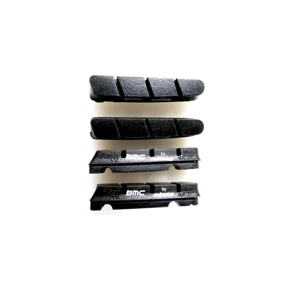 Swiss Stop Flash Pro 'BMC Edition' Brake Pads - Set of 4 No Color