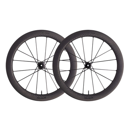 Syncros Capital SL Aero 60mm Disc Wheelset Black