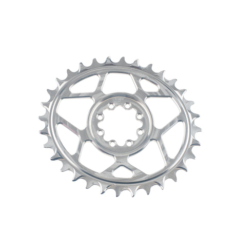 T - Type Aluminum Chainrings Raw