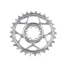 T - Type Aluminum Chainrings Raw
