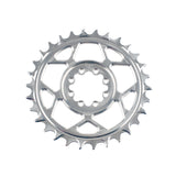T - Type Aluminum Chainrings Raw
