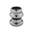 Tange - Seiki Passage New 1" Threaded Headset 26.4mm Crown Race Chrome