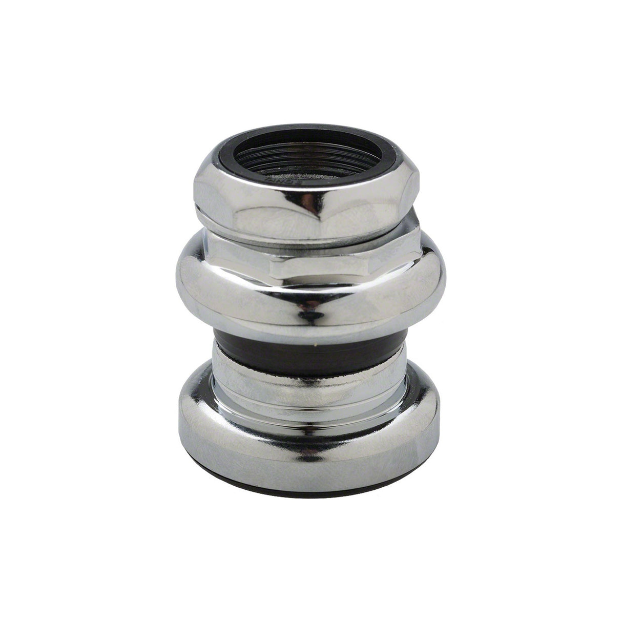 Tange - Seiki Passage New 1" Threaded Headset 26.4mm Crown Race Chrome