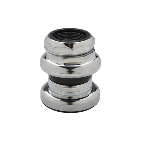 Tange - Seiki Passage New 1" Threaded Headset 26.4mm Crown Race Chrome