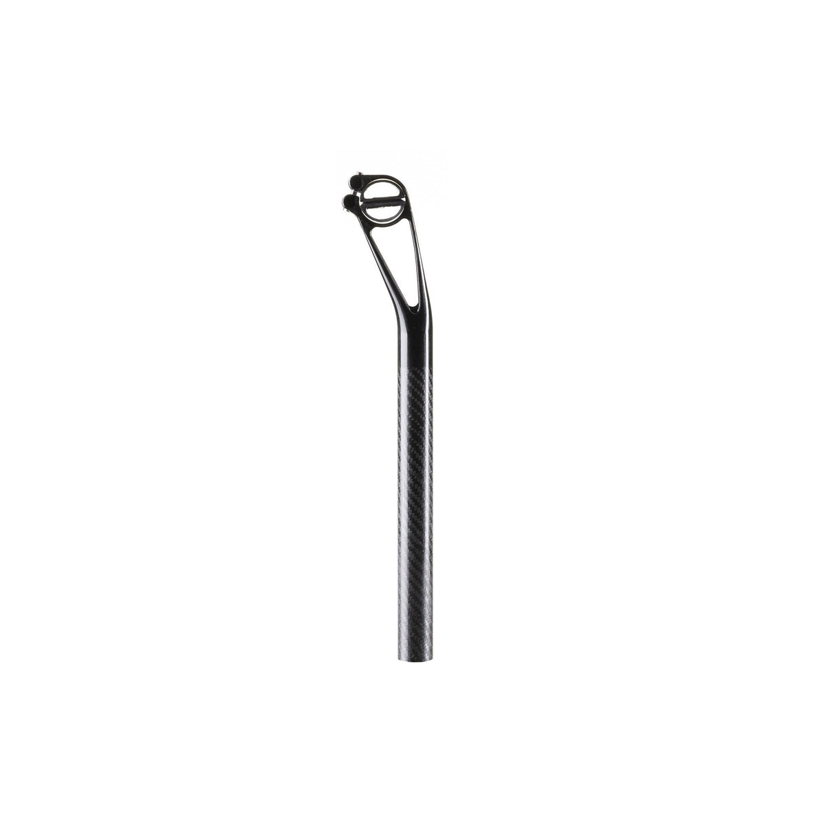 THM Mandibula Seatpost Black