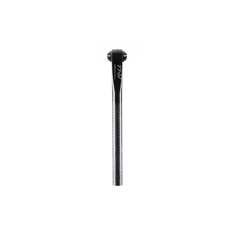 THM Mandibula Seatpost Black