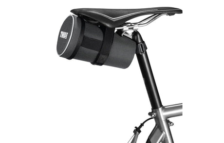 Thule Pack n' Pedal Seat Bag Black