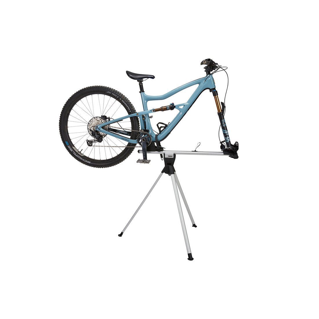 thule mountainbike Thule Roundtrip Bike Travel Case MTB Black