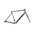Time ADHX 45 UDH Frameset Brilliant Silver