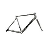 Time ADHX 45 UDH Frameset Brilliant Silver